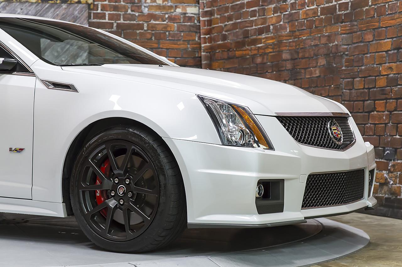 2015 Cadillac CTS V Coupe Special Edition