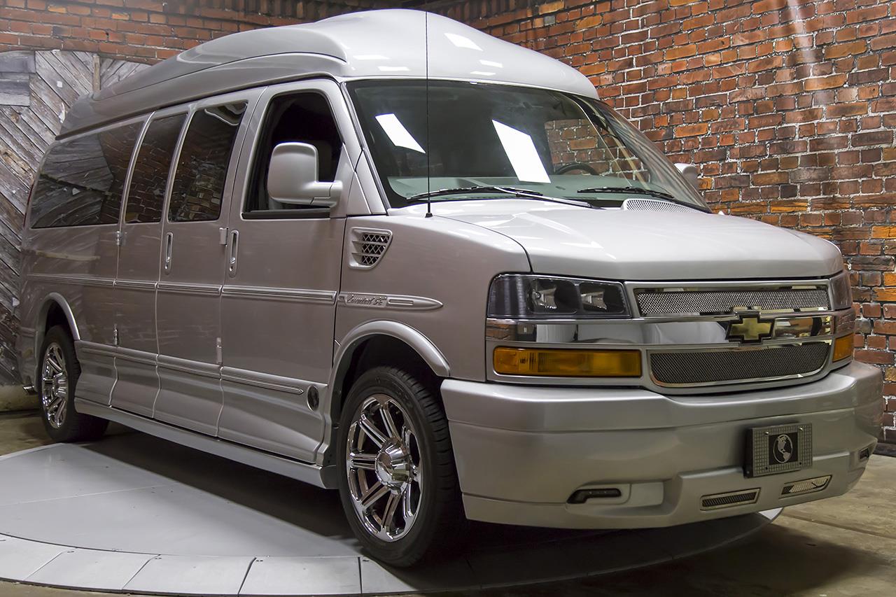 9 passenger van rental columbus ohio