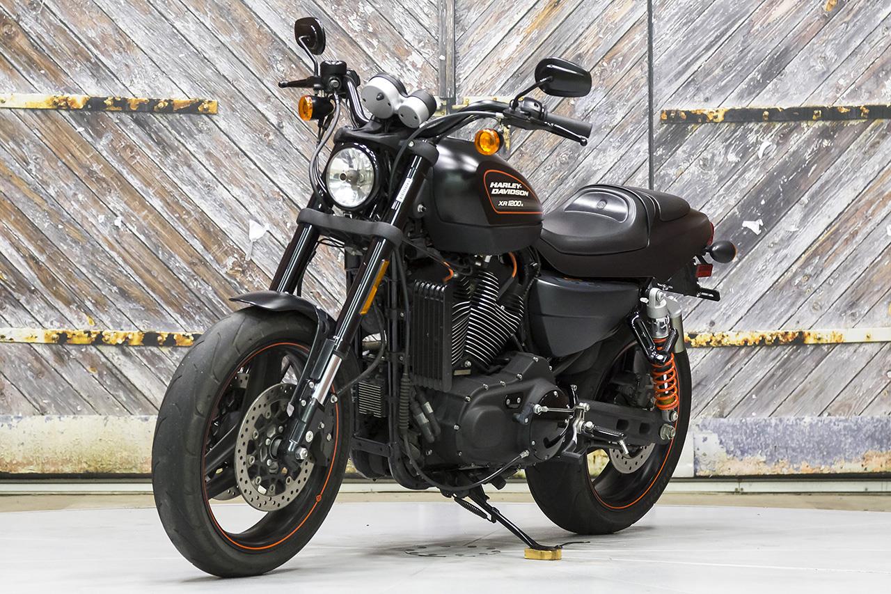 2012 Harley-Davidson Sportster XR1200X