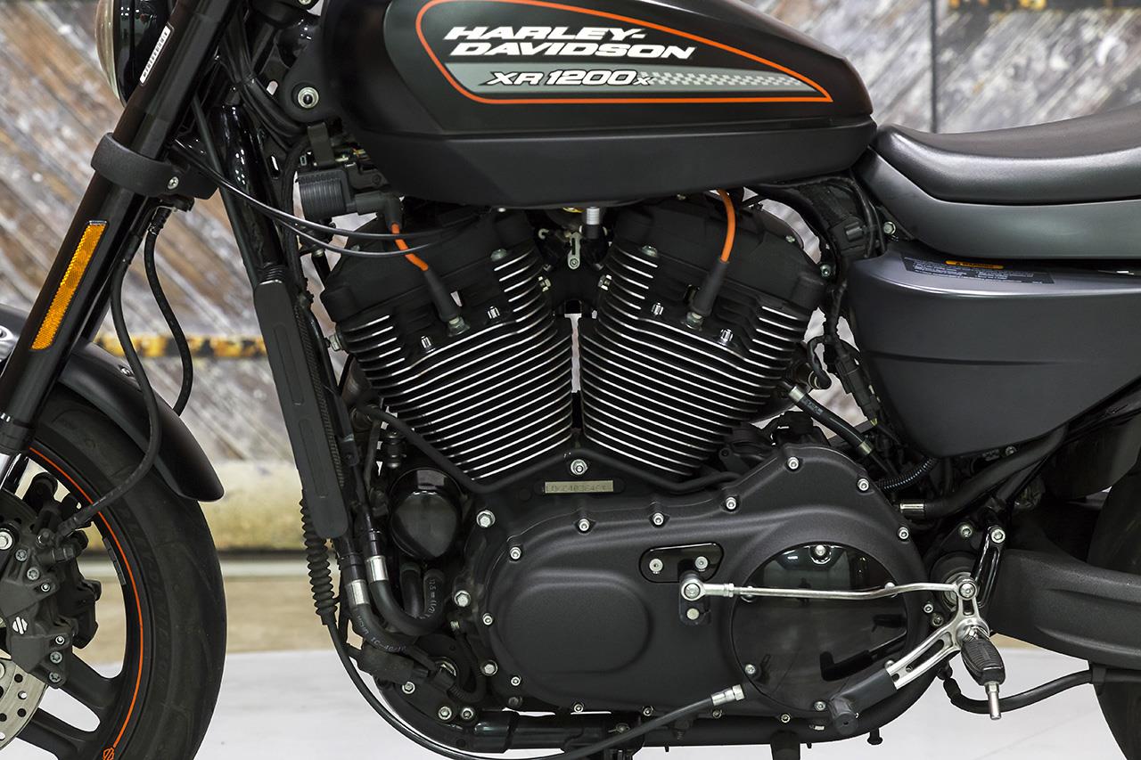 2012 Harley  Davidson  Sportster  XR1200X 