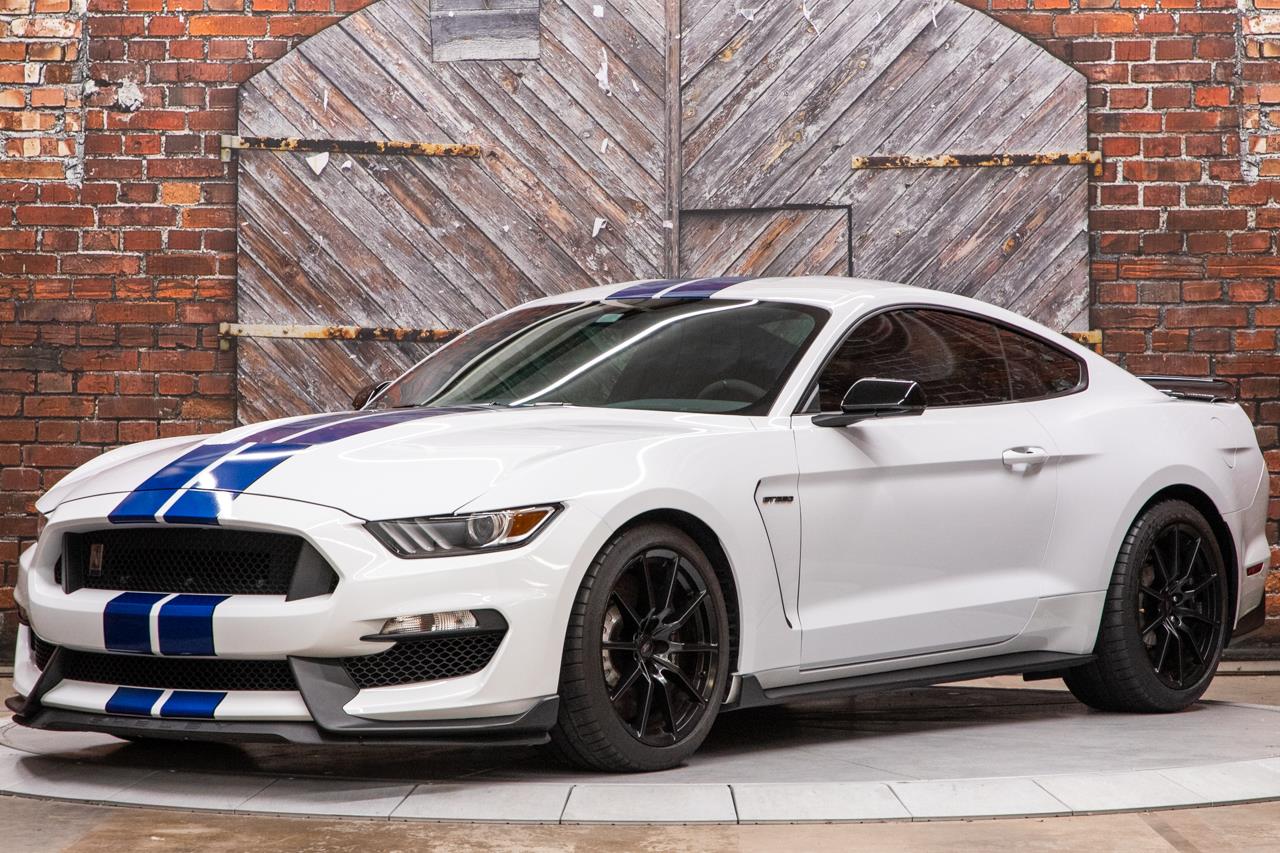 2017 Ford Mustang Shelby GT 350