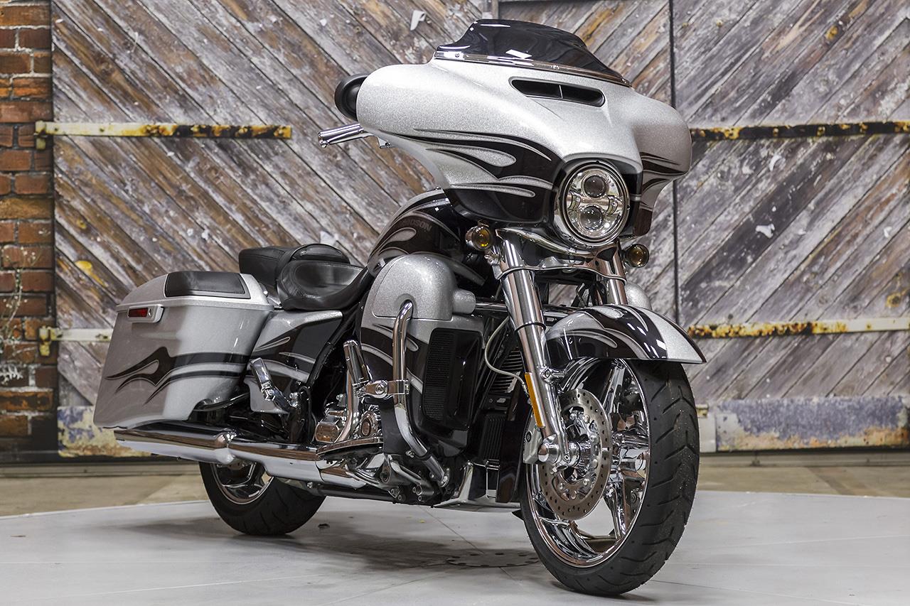 2015 cvo street glide tour pack for sale