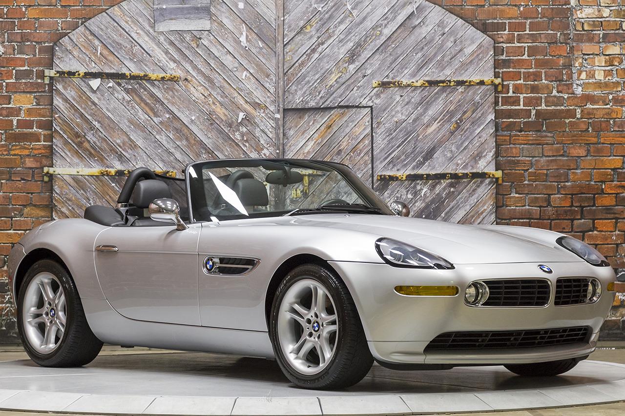 2000 BMW Z8