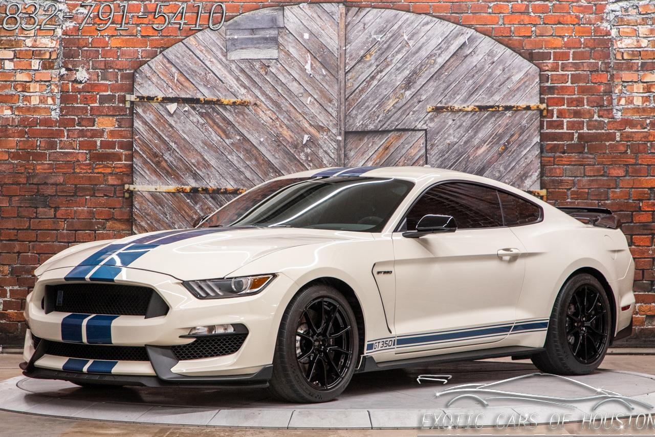 2020 Ford Mustang Shelby GT 350