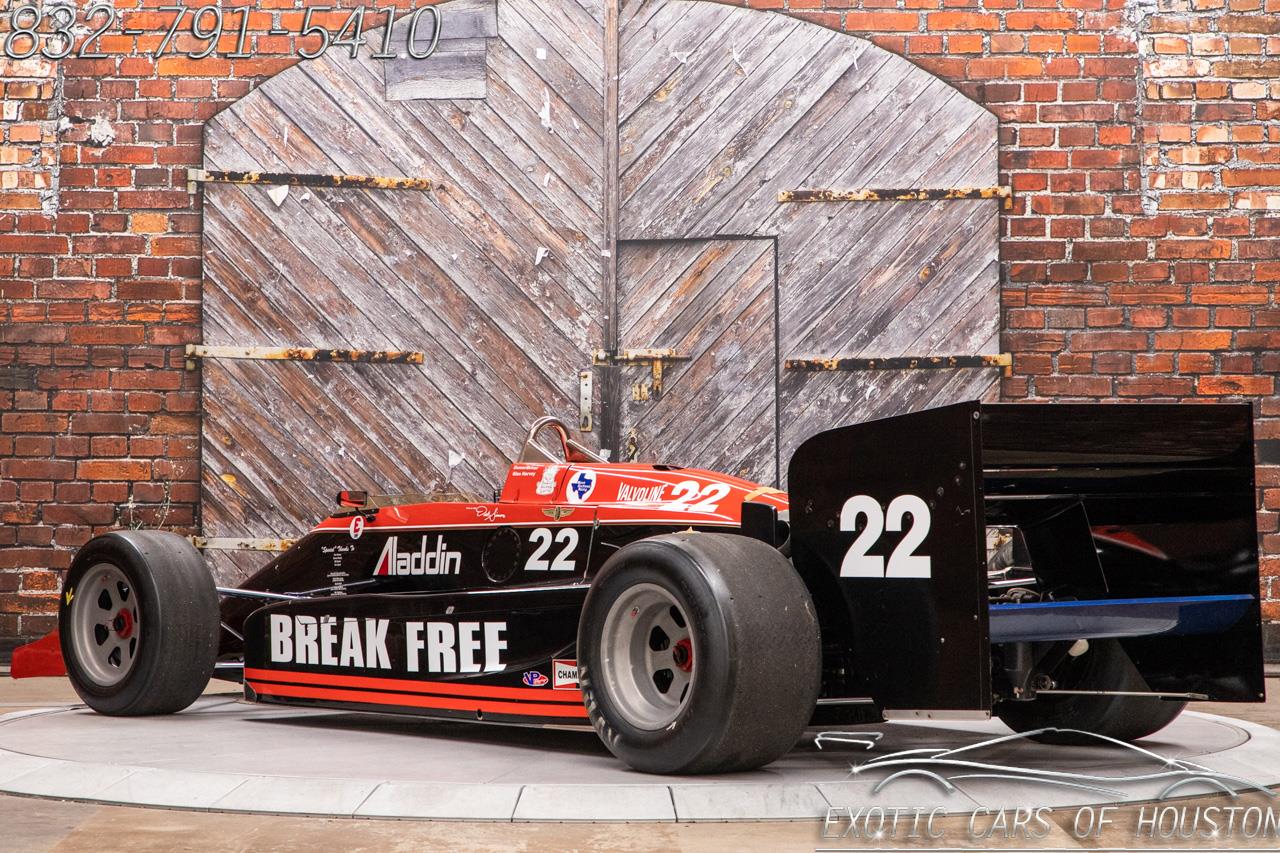 1985 March Indy Car